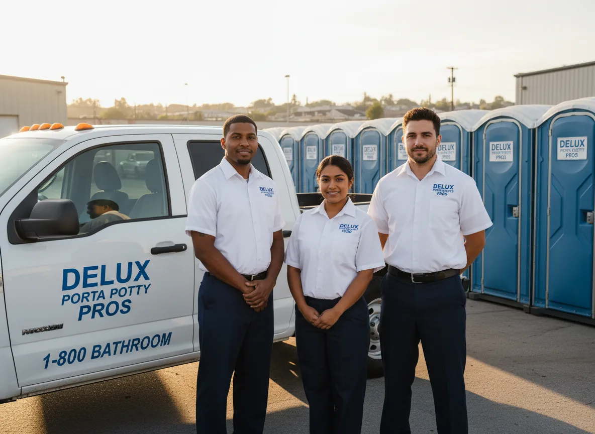 Long-Term Portable Toilet Rental company in Narka, KS