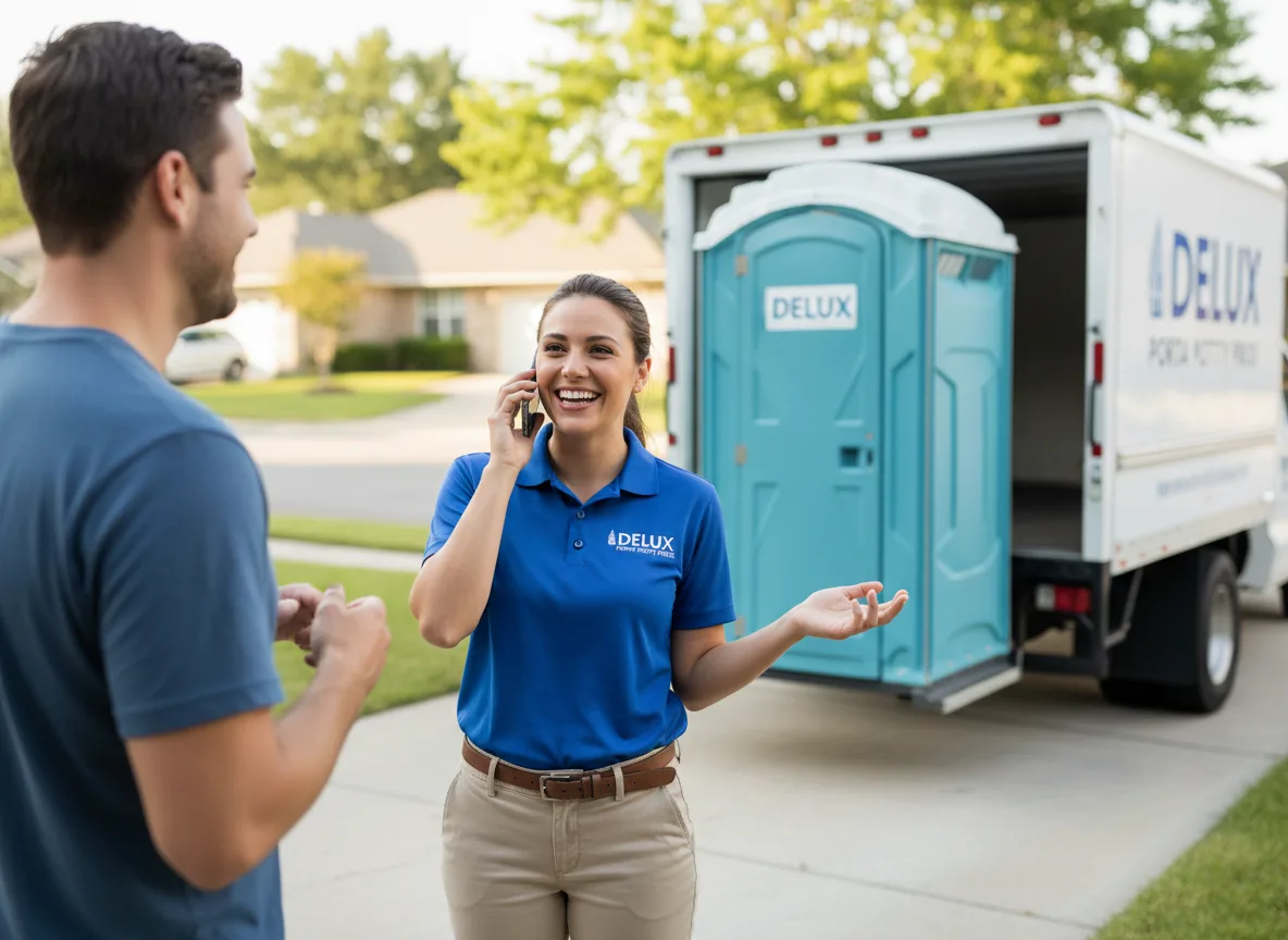 Long-Term Portable Toilet Rental Narka, KS FAQs